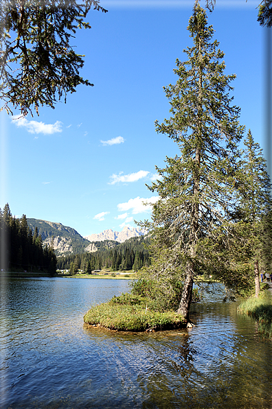 foto Lago di Misurina